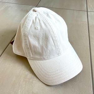 Madewell baseball hat